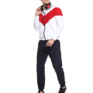 Ensemble de survêtement pour homme, vêtements d'hiver écologiques, respirants, grande taille, survêtements personnalisés pour homme, streetwear d'été en polyester - Product Image 2