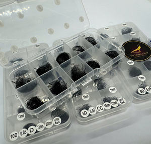 Best <b>premade</b> lash <b>fans</b> Mixed tray <b>premade</b> <b>fans</b> Thin base <b>Premade</b> lashes for salons Private label <b>premade</b> <b>fans</b> promade easy <b>fan</b> - Product Image 5