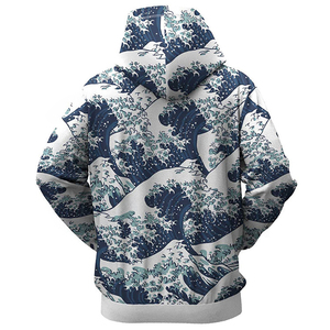 Sudaderas con Capucha Lisas Baratas al por Mayor, Personalizadas para Hombre, Ropa Urbana de Invierno, con Logotipo Personalizado, 100% Algodón, Forro Polar de Alta Calidad - Product Image 3
