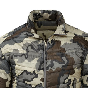 Vestes matelassées d'hiver respirantes de qualité supérieure pour la chasse, chaudes, résistantes au vent et hydrofuges, vêtements de performance pour l'aventure en plein air - Product Image 2