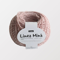 bulk packs of yarn Mink Fancy Yarn Ring Spun About 1.5mm Wool Blended Yarn laine fourrure pour crochet