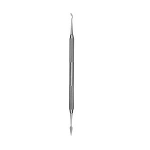Professional 100% Steel Double-Ended Dental Pick Scaler Perio <b>Probe</b> Instrument Manual Home Oral Hygiene Care By Grip Surgical - Product Image 2