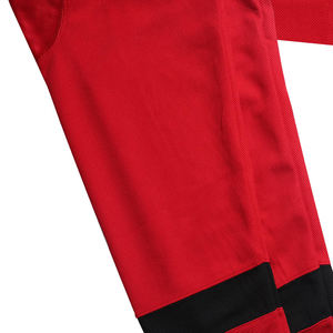 Jersey Ligero y Transpirable para Práctica de Hockey sobre Hielo, con Gestión de la Humedad y Tejido de Secado Rápido, para Entrenamiento, Colores Personalizados para Equipos - Product Image 5