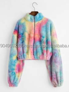 Sudaderas con Capucha Tie Dye Personalizadas para Hombre, Sudaderas Extra Grandes Unisex, Ropa Urbana Holgada, Sudaderas Hip Hop, Ropa para Hombre - Product Image 5