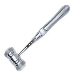 Best Selling Orthopedic Mallet High Quality <b>Surgical</b> <b>Instrument</b> Made from Medical Grade Stainless Steel for Precision <b>Surgical</b> - Product Image 3