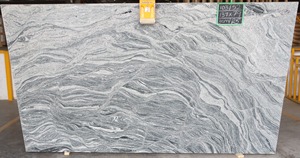 แผ่นหินแกรนิตสีขาววิสคอนสำหรับเคาน์เตอร์ ท็อปโต๊ะเครื่องแป้ง และบันได - Product Image 2