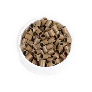 Extensiones de Cabello con Anillas Micro y Cuentas para Extensiones de Punta I y Punta Stick - Product Image 2