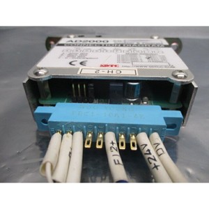 Totalizador y Medidor de Caudal SDTC AD2000, Conector - Equipo y Piezas de Semiconductores de Confianza de Marca Global - Product Image 4