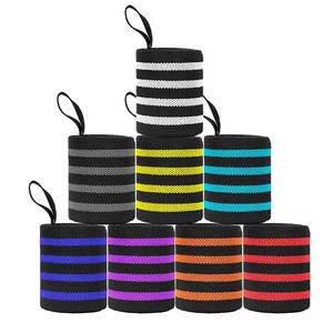 Muñequeras Deportivas de Neopreno Resistentes, Cómodas y Transpirables, con Diseño a Prueba de Viento, Precio de Fábrica, Nueva Calidad - Product Image 1