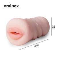 Dispositif de bien-être intime en silicone réaliste de qualité supérieure en forme de hanche pour adultes avec texture douce – Jouet sexuel