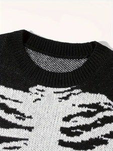 Sudadera Informal de Uso Diario, Tejido Suave, Estilo Moderno y Sencillo, Diseñada para un Uso Relajado y Práctico - Product Image 5