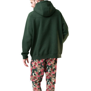 Sweat à capuche personnalisé pour homme en molleton 100% coton, coupe classique, épaules tombantes, avec poche, respirant, séchage rapide, streetwear d'hiver - Product Image 3