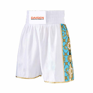 Servicio OEM, Shorts de Boxeo al Por Mayor, Shorts de Boxeo de Color Personalizado, Shorts de Boxeo Recién Llegados para Adultos - Product Image 1