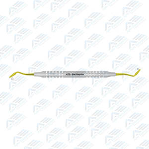 เครื่องมือทันตกรรมแบบใช้มือ สำหรับขัดอัมลาจ คอมโพสิต หรือวัสดุอุดฟันพลาสติก - Product Image 5