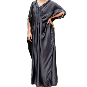 Proveedor Mayorista de Vestidos Largos de Diseño Personalizado, Fabricante de Ropa, Fábrica de Confección de Prendas de Vestir - Product Image 2