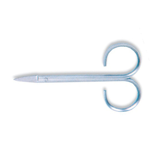 Tijeras para Cutículas Manicure Sharp Best, Tijeras para Cutículas Extra Finas, Curvas, Pequeñas, de 3.5 Pulgadas - Product Image 6