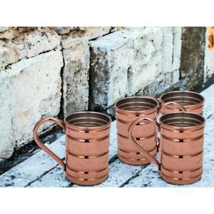 Juego de Jarras de Cerveza de Aleación de Aluminio y Acero Inoxidable, Reutilizables para Whisky, Calidad Premium, Gran Venta, 500 ml - Product Image 6