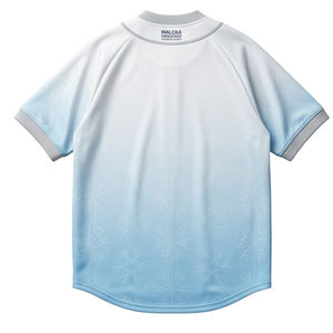 Camiseta de Béisbol Sublimada de Alto Rendimiento, Impresión Digital Personalizada, Uniformes de Equipo Transpirables de Poliéster para Todas las Ligas - Product Image 3