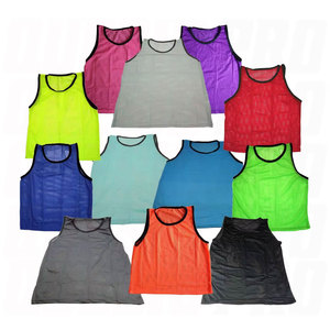 Chalecos de Entrenamiento para Fútbol, Baloncesto y Deportes Múltiples, Ligeros y Transpirables, para Equipos y Entrenadores - Product Image 5