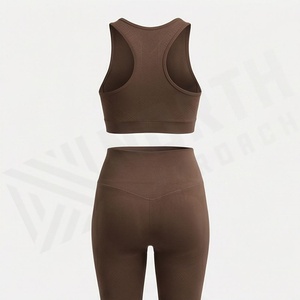 Conjuntos Deportivos de Alta Calidad para Mujer, Ropa de Yoga Sublimada, Traje sin Costuras para Gimnasio, Ropa Deportiva Estampada, Ropa Deportiva para Mujer - Product Image 2