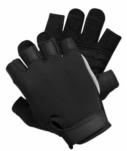 Gants de cyclisme de haute qualité, professionnels, personnalisés, nouvelle arrivée, meilleur prix, pour hommes et femmes, design personnalisé, demi-doigts, antidérapants - Product Image 1