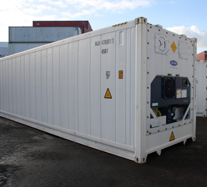 Contenedores Refrigerados / Contenedores de Transporte Refrigerado Nuevos y Usados - Product Image 2