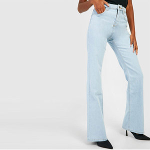 Pantalones Vaqueros Casuales para Mujer, Cómodos y Transpirables, Diseño Moderno, Precio Razonable - Product Image 4