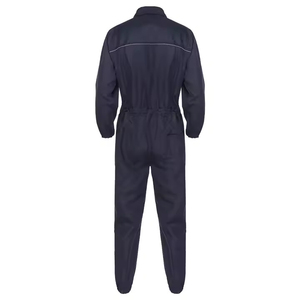 Vêtements de travail durables et ignifuges pour la construction, les usines et l'extérieur : veste, pantalon, combinaison de chauffage, combinaison de soudeur - Product Image 4