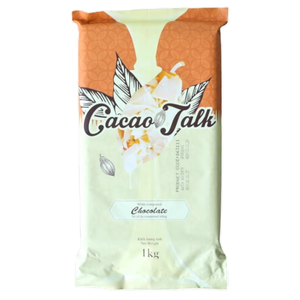 Fabrication, vente en gros et exportation de chocolat composé de qualité professionnelle, OEM/ODM, chocolat blanc HALAL en bloc, ingrédient pour la pâtisserie - Product Image 1