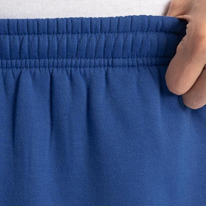 Pantalones Deportivos de Algodón Azul Rey para Hombre, Transpirables, de Peso Medio, con Cordón Ajustable en la Cintura, Bolsillos, para Otoño - Product Image 4