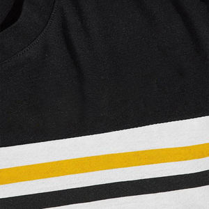 เสื้อยืดสตรีทสไตล์คุณภาพสูง ยูนิเซ็กส์ ผ้าฝ้ายออร์แกนิค 100% แฟชั่นทันสมัย สีวอชด์ โอเวอร์ไซส์ สตรีทแวร์ - Product Image 3