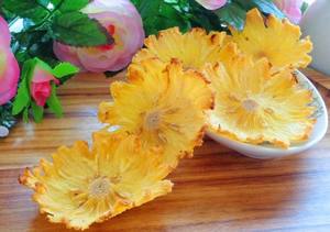 High-Quality Dried Pineapple –Sweet & Natural Tropical Fruit Snack // Mr.Tom - Product Image 5