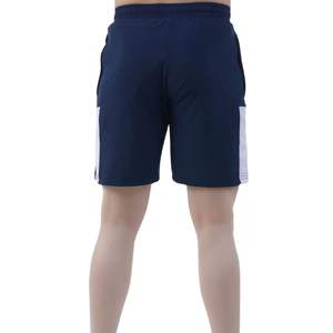 Shorts de sport bleu marine pour homme, séchage rapide, entraînement, course à pied, tenue de sport, mode - Product Image 2