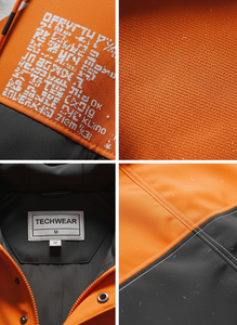 เสื้อแจ็คเก็ตกันลมขายส่ง - กันน้ำ น้ำหนักเบา สำหรับผู้ชายและผู้หญิง ทนทานและป้องกันทุกสภาพอากาศ - Product Image 3