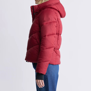 New Design Women's <b>Puffer</b> <b>Jacket</b> High Quality Casual Windbreaker Warm Bubble <b>Puffer</b> <b>Jackets</b> for Women's With Your Own Logo - Product Image 6