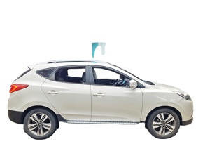 ฮุนได ทูซอน ปี 2014 รถเอสยูวีขนาดกลางที่เชื่อถือได้ โครงสร้างแข็งแรง คุณภาพดี ภายในกว้างขวาง สะดวกสบายสำหรับครอบครัว ขับขี่ราบรื่น - Product Image 2