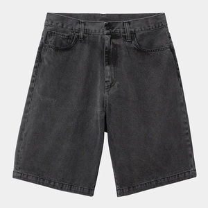 Streetwear OEM personnalisé pour hommes Short en coton denim déchiré brodé nouveau style de short cargo pour hommes - Product Image 3