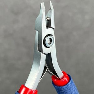Premium 5049 Mini <b>Flush</b> Cutting Pliers Jewelry Tool CE ISO EPR Certificated OEM ODM Factory Direct - Product Image 2