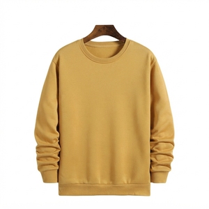 Sudadera con Capucha Extra Grande para Hombre con Logotipo Personalizado, Tejido de Punto de 360 g/m², Cuello Redondo, Manga Larga, Estilo Urbano - Product Image 5