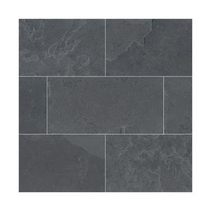 ผู้จัดจำหน่ายกระเบื้องหินชนวนสีดำสำหรับปูพื้นภายในอาคารและติดตั้งผนังห้องน้ำ - Product Image 1