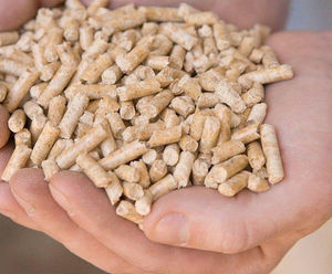 Granulés de bois de pin à faibles émissions pour la combustion de biomasse à grande échelle, les lignes de séchage industrielles et le confort de chauffage résidentiel - Product Image 5