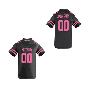 Custom Sublimated American Football Jersey – Latest Personalized Football Uniform for Men with High Quality & Reasonable Prices - Product Image 5