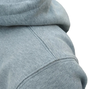Nouveauté : Sweats à capuche décontractés en coton 100% délavé à l'acide pour hommes, prix de gros, sweats à capuche oversize délavés à l'acide pour adultes - Product Image 5