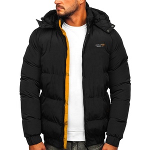 Chaquetas para hombre Servicios de procesamiento de ropa - Product Image 1