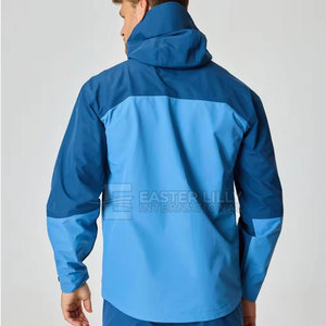 Nuevo Diseño 2026, Chaqueta Deportiva Cortavientos para Hombre, Ropa Casual, Chaqueta Deportiva Cortavientos para Otoño e Invierno - Product Image 4