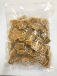 Purée de fruit de la passion surgelée IQF en vrac, cubes de fruit de la passion IQF - Product Image 2