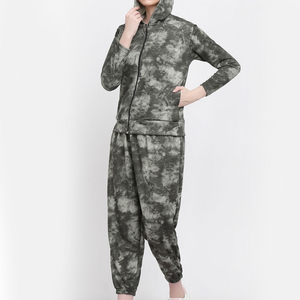 Conjunto Deportivo para Mujer, Diseño de Moda, para Entrenamiento al Aire Libre, Cómodo, con Logotipo - Product Image 6