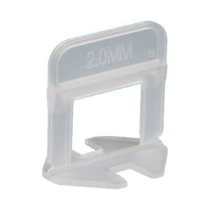 Sistema de nivelación de azulejos de plástico serie DR espaciador Cruz azulejo de plástico hueco de cerámica Locato Hdpe Ceramictile Clips de nivelación - Product Image 4