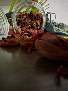 Muscade Indienne de Qualité Supérieure pour l'Exportation, Javitri Naturelle Séchée, Épice Aromatique Brute, Assaisonnement Alimentaire, Longue Durée de Conservation, B2B Dev Namo - Product Image 3