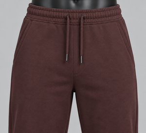 Ensemble de survêtement à capuche pour homme avec blocs de couleur, sweat-shirt et pantalon à fermeture éclair intégrale, tenue décontractée d'automne, 100 % coton respirant, coupe classique - Product Image 6